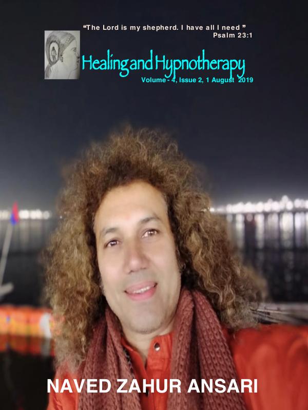 Healing and Hypnotherapy Volume 4, Issue - 2, 1 August 2019