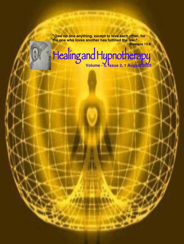 Healing and Hypnotherapy Volume 5, Issue -2, 1 August 2020