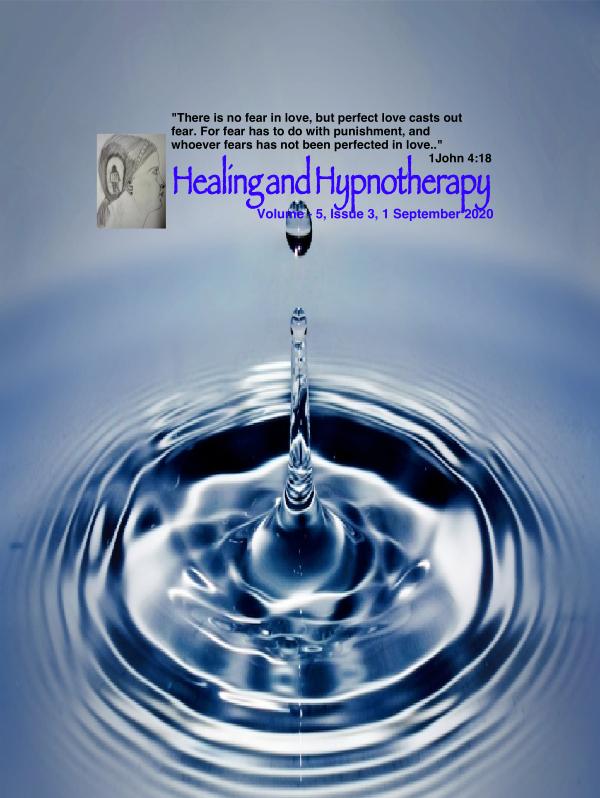 Healing and Hypnotherapy Volume 5, Issue -3, 1 September 2020