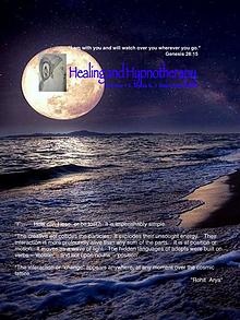 Healing and Hypnotherapy