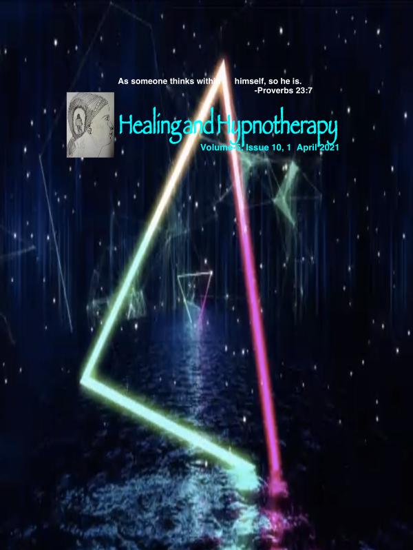 Healing and Hypnotherapy Volume 5, Issue -10, 1 April 2021