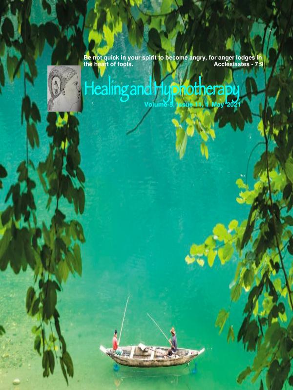 Volume 5, Issue -11, 1 May 2021