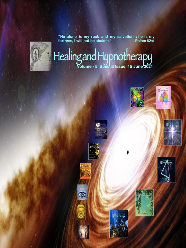 Healing and Hypnotherapy Volume 5, Special Issue, 15 June 2021