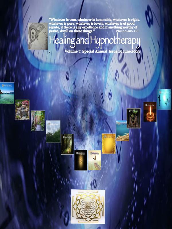 Healing and Hypnotherapy Volume 7, Special Annual Issue, 15 June 2023