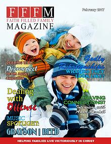 Faith Filled Family Magazine