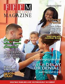 Faith Filled Family Magazine
