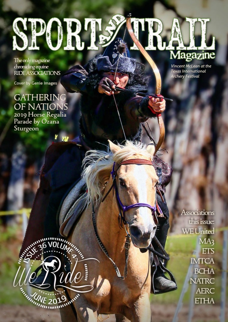 We Ride Sport and Trail Magazine June 2019
