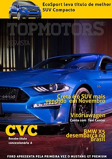 Revista Top Motors