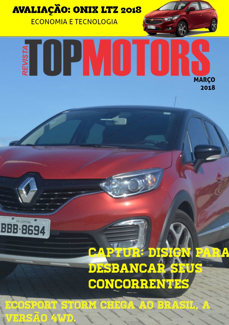 Revista Top Motors Edição 2