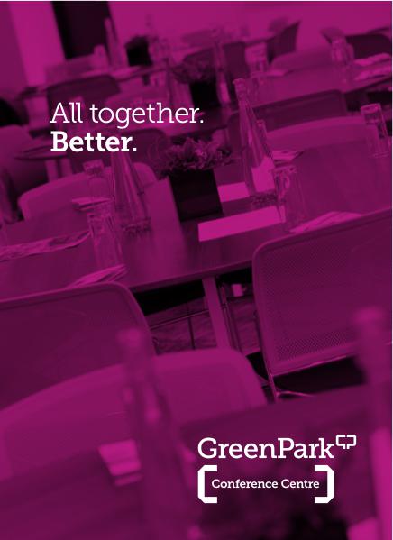 The Green Park Conference Centre Brochure