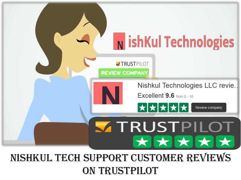 Nishkul Tech Support Customer Reviews On Trustpilot Company