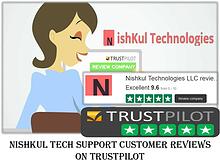 Nishkul Tech Support Customer Reviews On Trustpilot