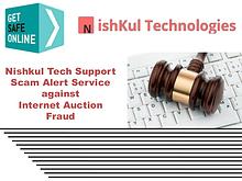 Nishkul Tech Support Scam Alert Service - Internet Auction Fraud