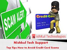 Nishkul Tech Support Scam Alert Service