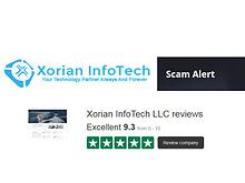 Xorian Infotech Scam Alert Service | Avoid Online Fraud