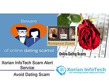 Xorian Infotech - Avoid Dating Scam