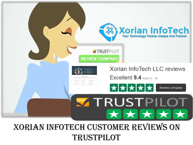 Xorian Infotech Customer Reviews On Trustpilot Your Expert Technology Partner