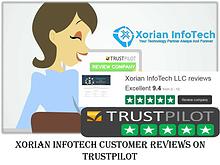 Xorian Infotech Customer Reviews On Trustpilot