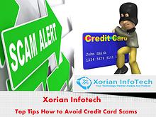 Xorian Infotech Scam Alert Service