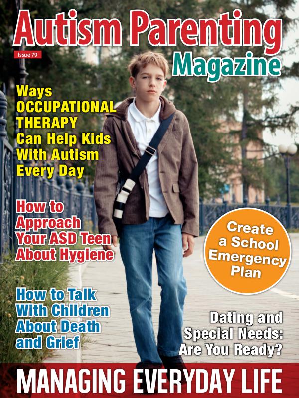 Autism Parenting Magazine Issue 79
