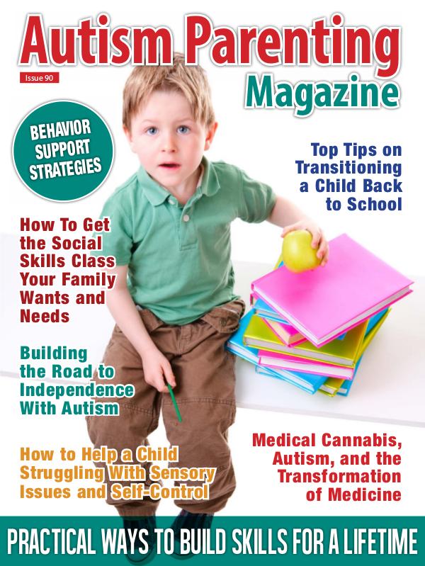 Autism Parenting Magazine Issue 90