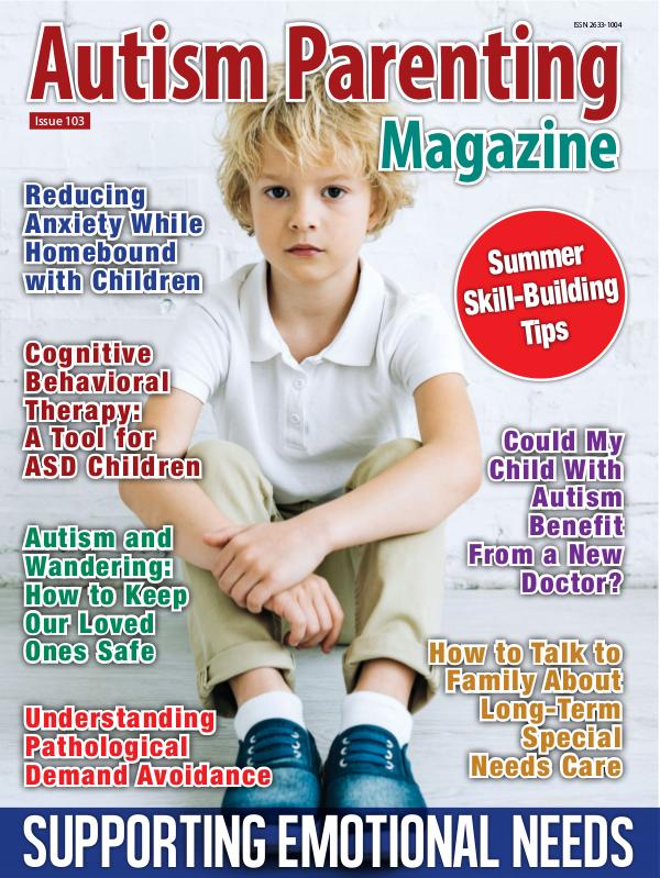 Autism Parenting Magazine Issue 103 Joomag Newsstand