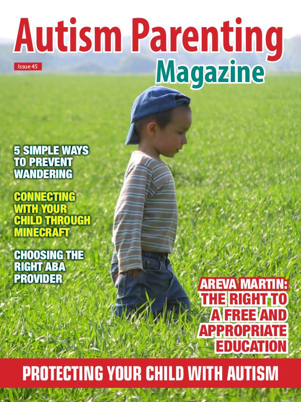 Autism Parenting Magazine Issue 45