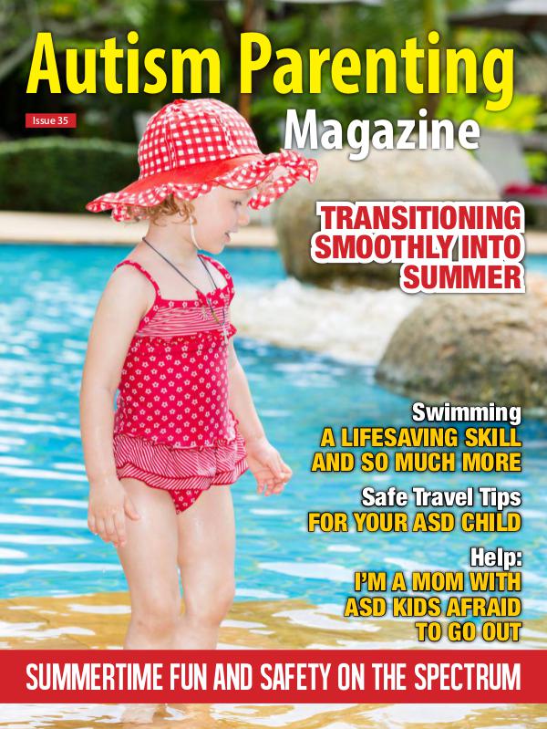 Autism Parenting Magazine Issue 35