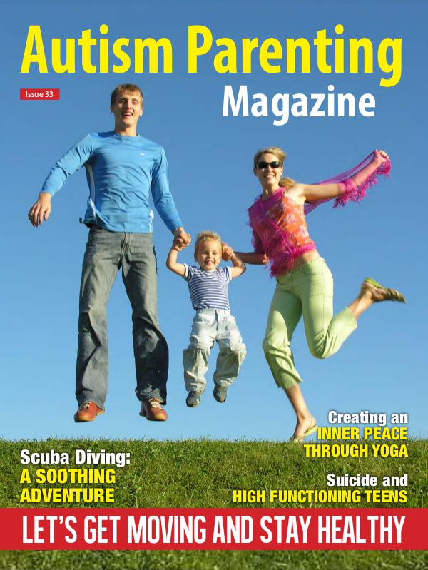 Autism Parenting Magazine Issue 33