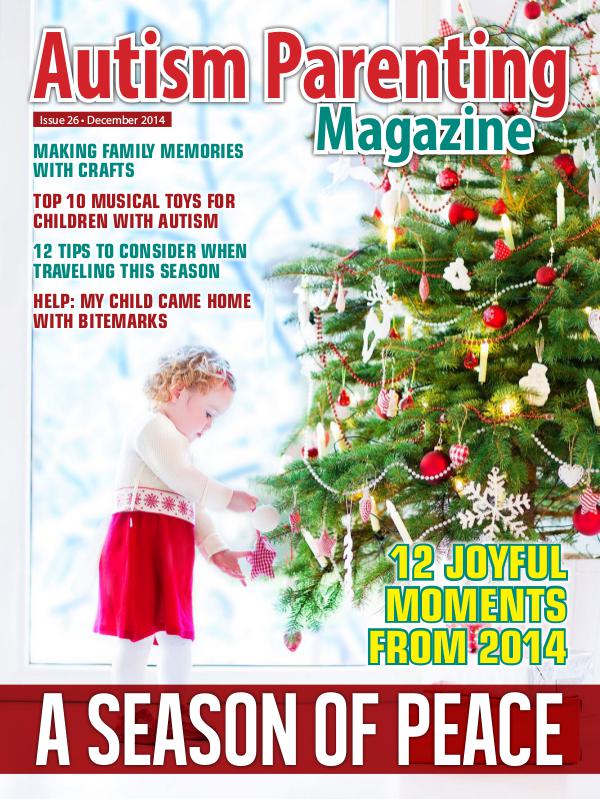 Autism Parenting Magazine Issue 26