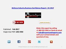 Defense Industry Business Confidence Report - H1 2017