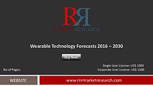 Wearable Technology Market Forecasts 2030