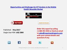 ICT Vendors in the Mobile Health Wearable Market