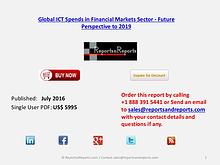 ICT Markets Opportunities in Financial Sector and Future Perspective