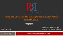 Electric Motorcycle Market Analysis and Forecast by 2021