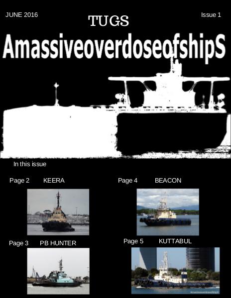 AmassiveoverdoseofshipS ...Volume 1..Issue 1 Volume 1..Issue 1
