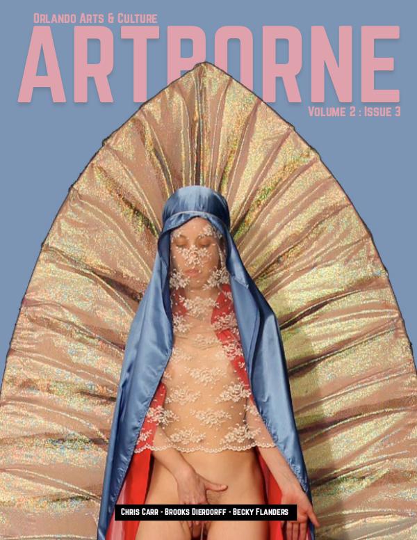 Artborne Magazine March 2017