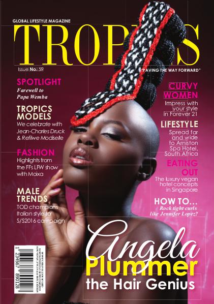 Tropics Magazine #59 Tropics Magazine #59