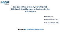 Data Center Physical Security Industry Overview, Key Developments