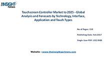 Touchscreen Controller Market Opportunities, Future Trends
