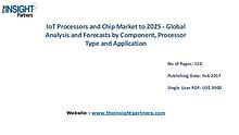 IoT Processors and Chip Industry New developments