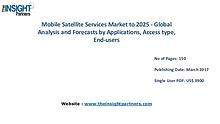 Future Market Trends of Mobile Satellite Services Market