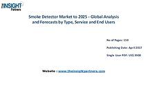 Smoke Detector Market Analysis & Trends - Forecast to 2025