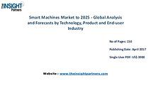 Smart Machines Market Analysis, Revenue and Key Industry Dynamics