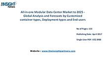 All-in-one Modular Data Center Market - Global Forecast & Trends