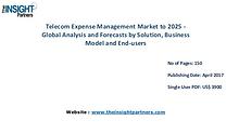 Telecom Expense Management Market Overview, Segmentation