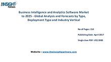 Business Intelligence and Analytics Software Market to 2025
