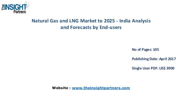 Natural Gas and LNG Market (2015–2025) Natural Gas and LNG Market (2015–2025)