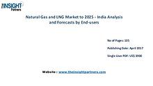 Natural Gas and LNG Market (2015–2025)
