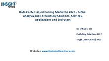 Data Center Liquid Cooling Market Analysis & Trends - Forecast to 202